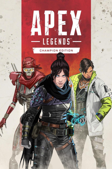 Apex Legends Champion Edition PC Game Digital Download