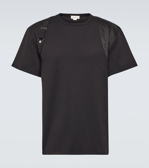 Cotton jersey T-shirt