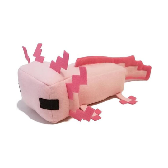 (Salamander 32cm) Minecraft Games Plush Dolls Plush Toys For Kids Gift