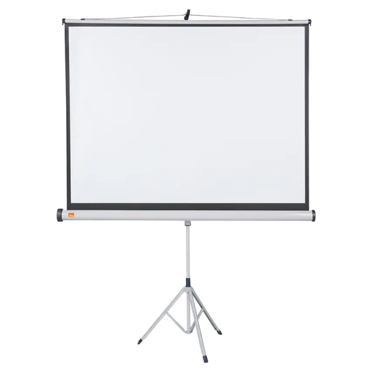 Nobo Nobo Portable Tripod Projection Screen 1138x1500mm 1902395