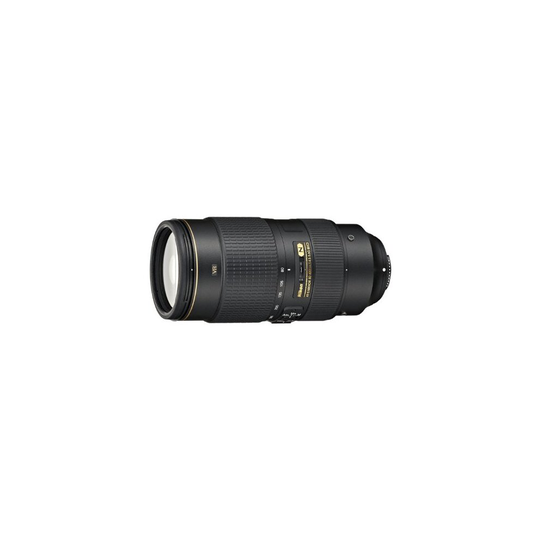 NIKON AF-S 80-400MM F4.5-5.6G ED VR