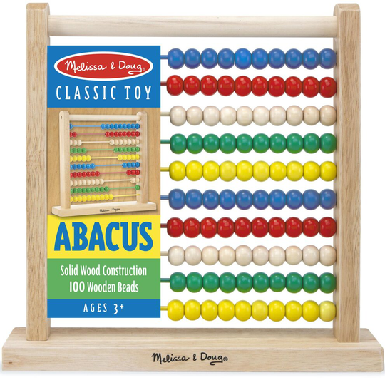 Melissa and Doug Abacus
