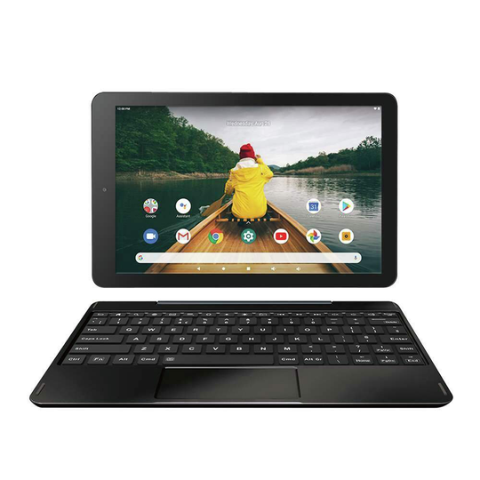 Venturer 10 Pro 10.1 Inch 16GB Tablet with Keyboard