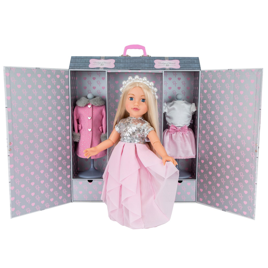 DesignaFriend 10th Anniversary Doll - 18inch/46cm