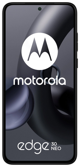 SIM Free Motorola Edge 30 Neo 5G 128GB Mobile Phone - Black