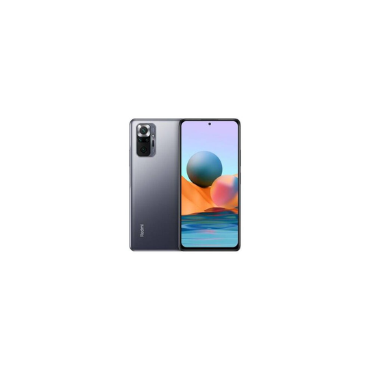 Xiaomi Redmi Note 10 Pro 8+256GB 6.67" Onyx Gray EU