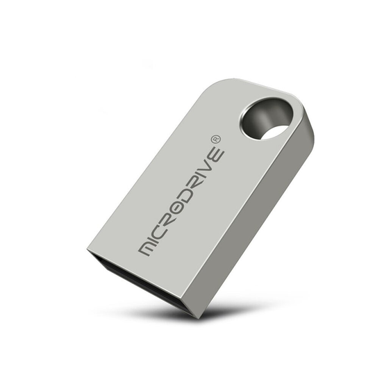 Metal Usb Flash Drive 32GB Super Mini Pen Drive Tiny Waterproof Memory Stick Storage