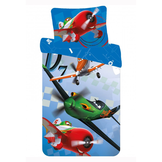 Disney Airplanes Bedding