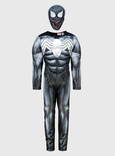Marvel Venom Dress Up - 9-10 years