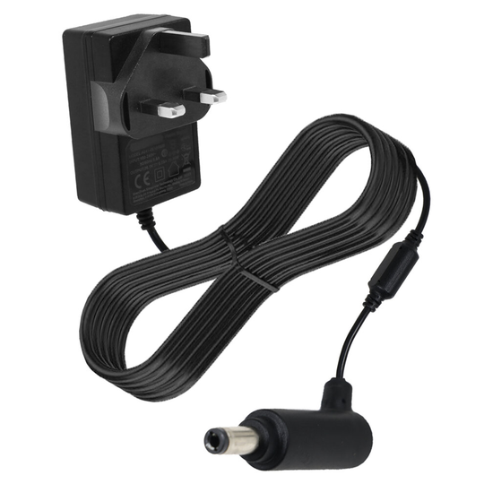 Battery Charger for DYSON V7 Animal SV11 Cordless Vacuum Cleaner (UK 3-Pin, 1.8m)