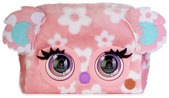 Purse Pets Print Perfect Koala Interactive Toy