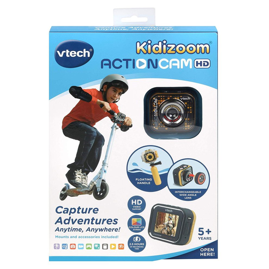 Vtech Kidizoom Action Cam HD
