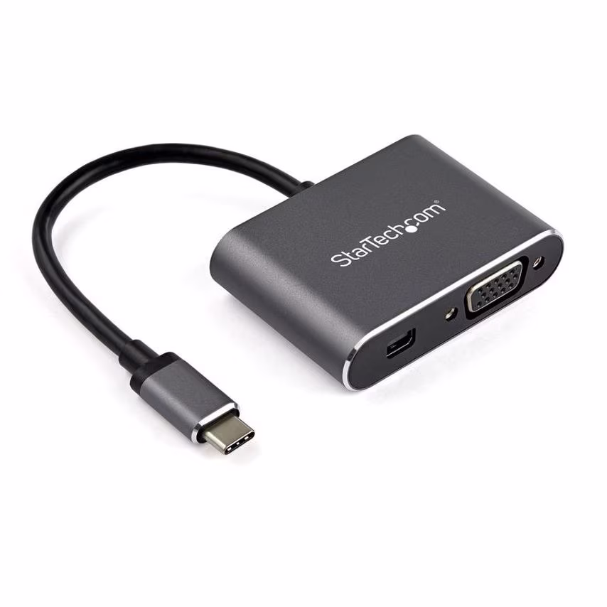 Startech USB C to mDP or VGAHDR 4K 60Hz Adapter