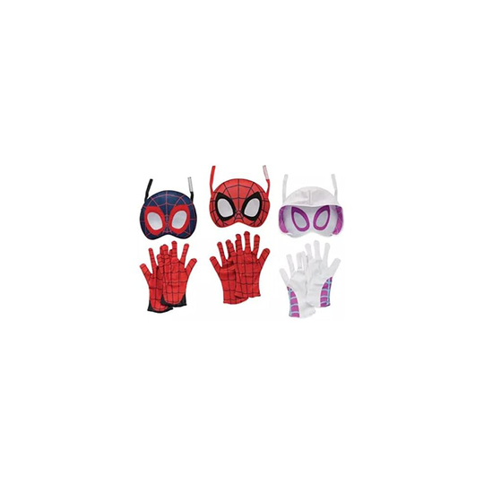 Spidey and His Amazing Friends Mask and Gloves Set