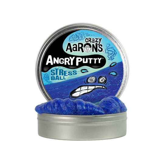 Crazy Aaron's Angry Putty - Stress Ball