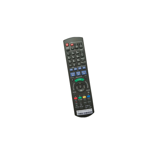 Remote For Panasonic BluRay HDD Recorder DMR-PWT520EB DMR-PWT520