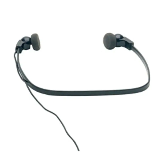 Philips LFH234 Deluxe Headset