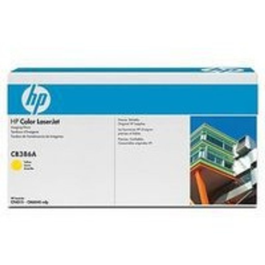 HP 824A Yellow Drum 35K pages for Color LaserJet CM6030/CM6040/CP6015 - CB386A