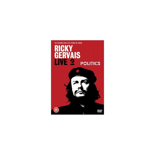 Ricky Gervais: Politics [Live] (DVD)