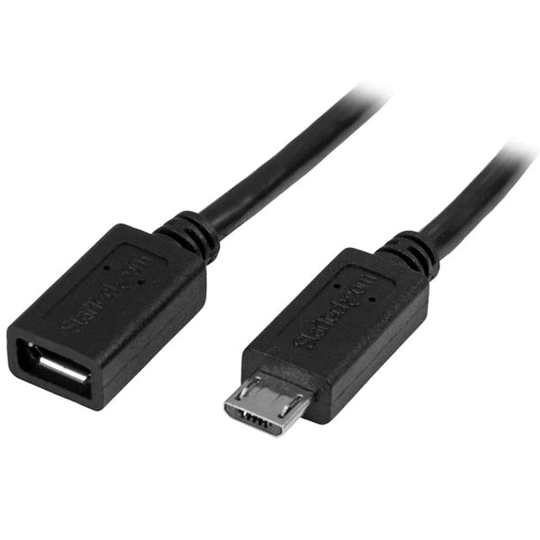 Startech StarTech 20in Micro USB Extension Cable- you get 64