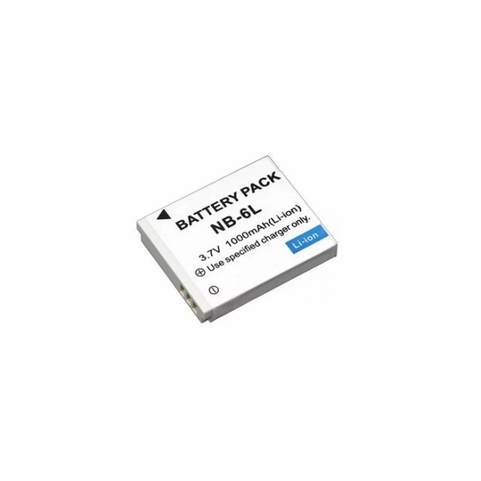 High Capacity - Rechargeable Battery For Canon PowerShot SX710 HS Digital Camera