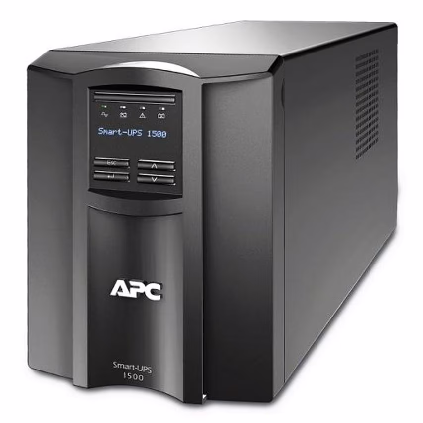 Apc Smart UPS 1500VA LCD 230V SmartConnect