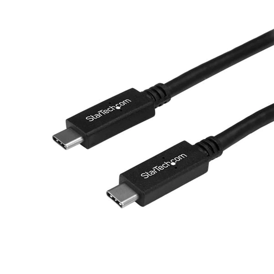 Startech StarTech 1.8m USB C to USB C Cable with 5A
