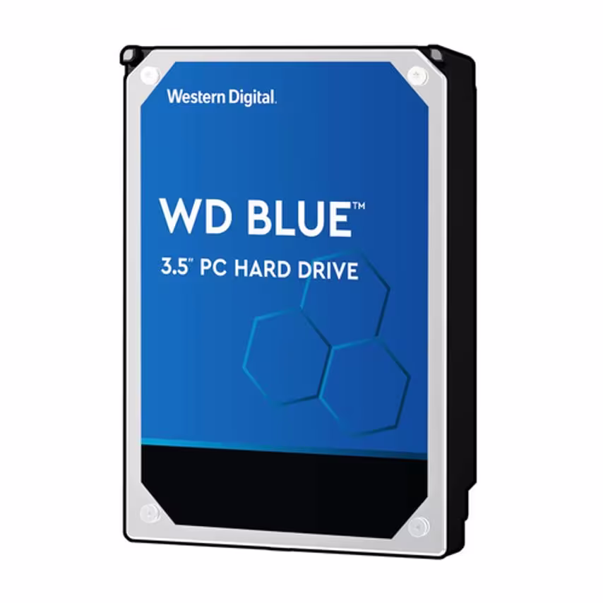 WD 6Tb Blue 256Mb
