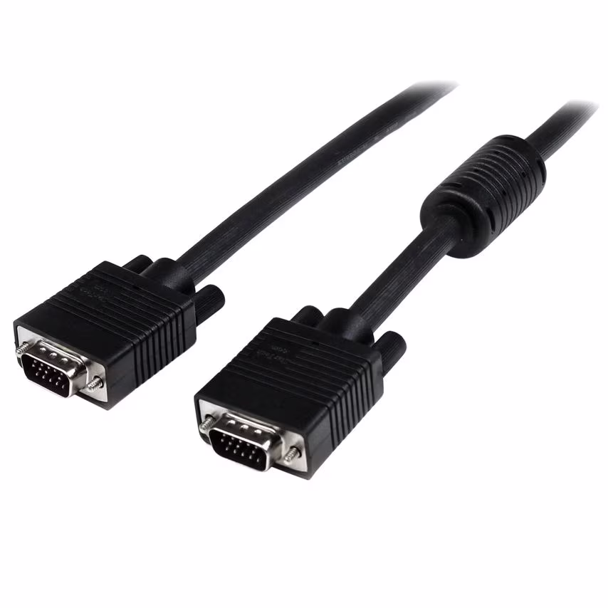StarTech.com 30m Coax High Resolution Monitor VGA Video Cable - HD15 M/M