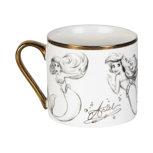 Disney Classic Ariel Collectable Mug with Gift Box