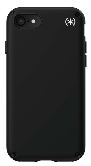 Speck Presidio2 Pro iPhone 8 / SE Phone Case - Black