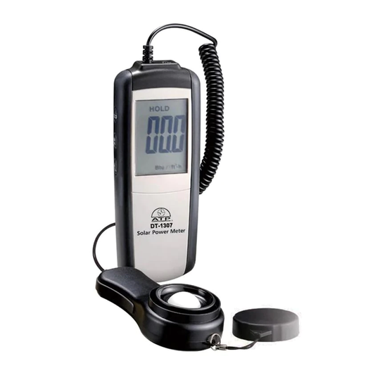 ATP Solar Power Meter