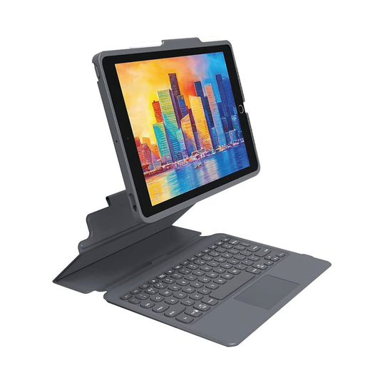 Zagg Pro Keys Keyboard/Trackpad/Case iPad 10.9 Black/Grey 103407937 ZG14330