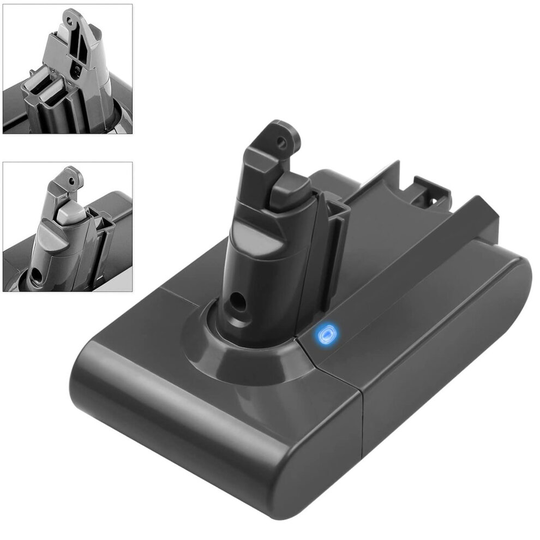 For Dyson V6 Vacuum Battery Animal DC58 DC59 DC61 DC62 Absolute 4.0Ah