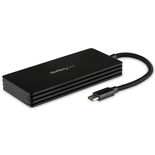Startech M.2 SSD Encl for M.2 SATA Drives USB 3.1- you get 5