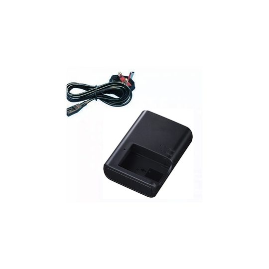 Mains Wall Battery Charger For Canon EOS M10 DSLR Camera