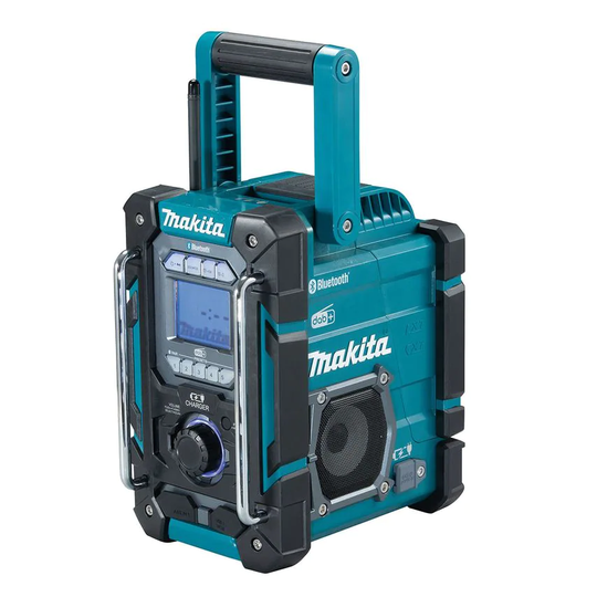 Makita DMR301 12V-18V Job Site Radio/Speaker/Radio (Body Only)