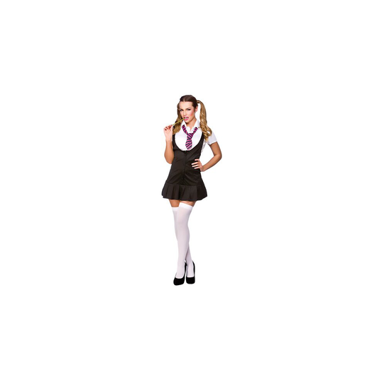 (M) Naughty Schoolgirl Costume
