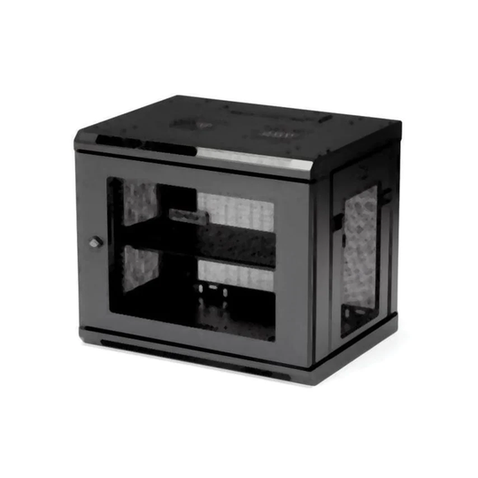 StarTech.com 25U 36in Knock-Down Server Rack Cabinet with Casters