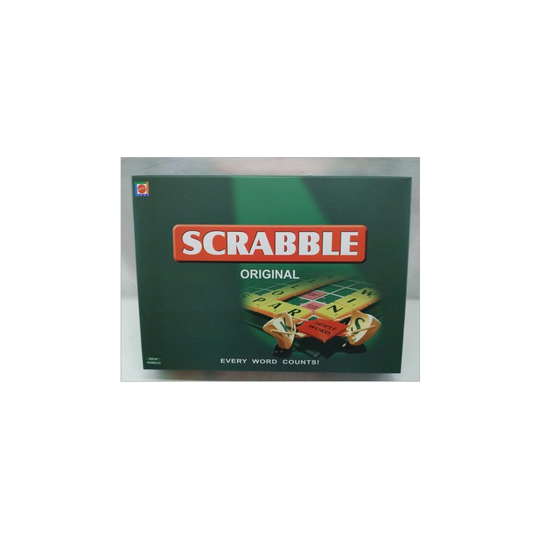 (New Scrabble original board game(English version)) New Scrabble Original Board Game