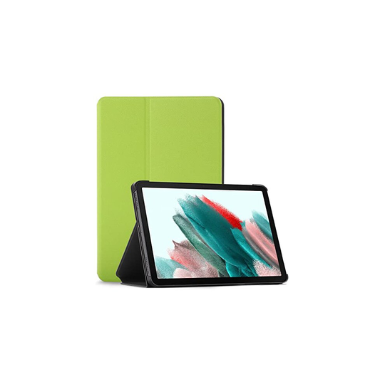 Forefront Cases Cover for Samsung Galaxy Tab A8 10.5 - Protective Galaxy Tab A8 Case Stand - Green - Slim & Light, Smart Auto Sleep-Wake, Samsung