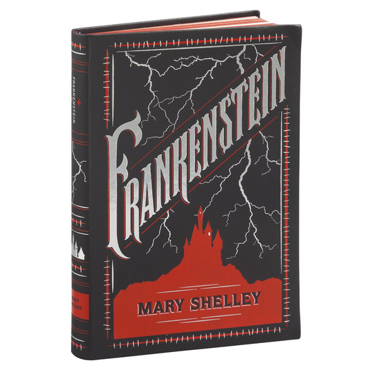 Frankenstein (Barnes Noble Flexibound Editio) (Barnes & Noble Flexibound Editions)