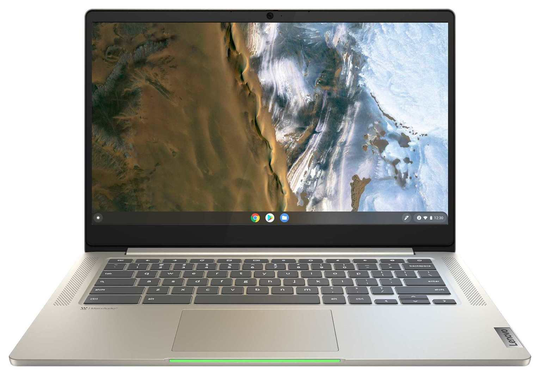 Lenovo IdeaPad 5i 14in i3 4GB 256GB Chromebook - Sand