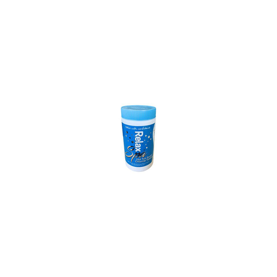 Relax Spa Hot Tub Small Chlorine Tablets 1kg