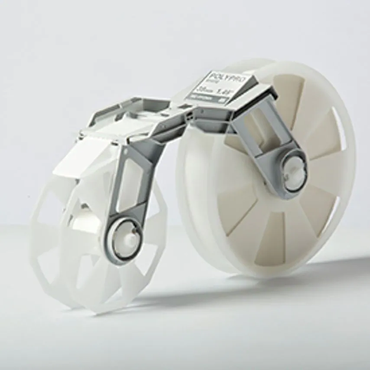 Brother MCPP2WH Tape Creator Plastic Film 38mm White