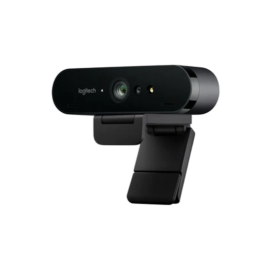 Logitech Logitech Brio 4k Ultra Hd Webcam - Webcam - Colour - 4096 X 2160 - Audi