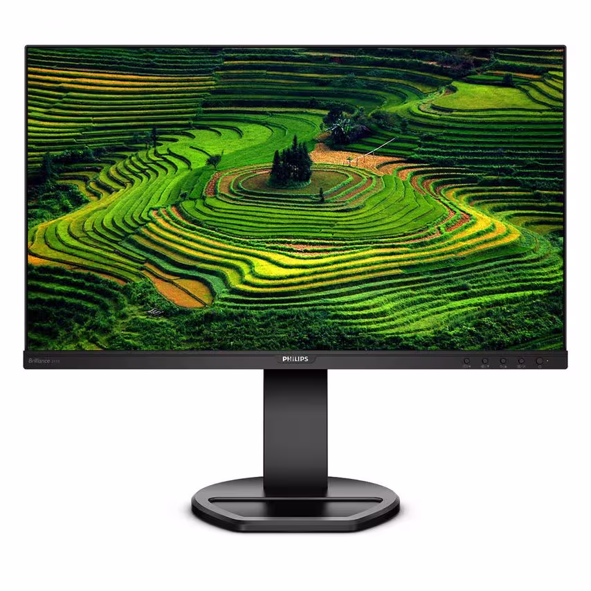 Philips 241B8QJEB 23.8in Frameless Monitor
