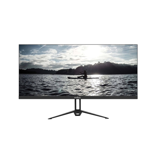 Veho HUT-8 Pro UW-29 Ultra-wide flat slim bezel 29" display monitor