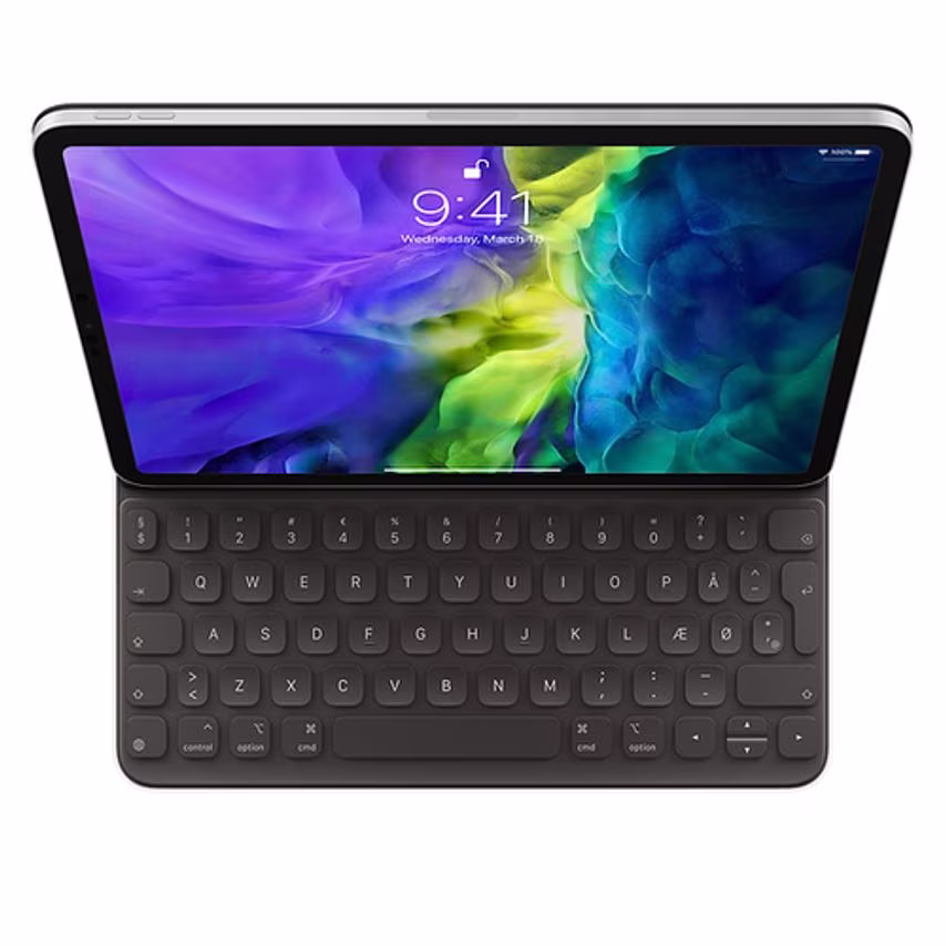 Apple iPad iPhone Accessories Smart KBD Folio 11 iPad Pro 2GEN DAN