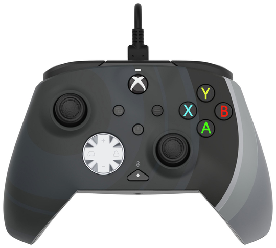 PDP Xbox REMATCH Advanced Wired Controller - Radial Black